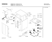 Схема №4 0722044630 V3414 с изображением Шланг в системе подачи для стиралки Bosch 00101684