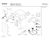 Схема №4 WP91031 SIWAMAT 9103 с изображением Ручка переключения числа оборотов для стиралки Siemens 00167201