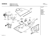 Схема №6 HB29064CC с изображением Инструкция по эксплуатации для плиты (духовки) Siemens 00582768