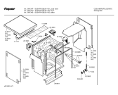 Схема №6 SGSHPF2GB DWF34P с изображением Кнопка для посудомоечной машины Bosch 00179800