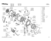 Схема №4 T5634 с изображением Терморегулятор для стиралки Bosch 00039845