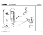 Схема №5 3VSAU1TRA 2002 с изображением Программная индикация для посудомоечной машины Bosch 00155209