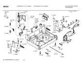 Схема №6 SGS09A15 Logixx с изображением Краткая инструкция для посудомоечной машины Bosch 00587991