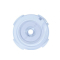 Крышечка Bosch 00267739 для Whirlpool SF2WHA3EU ADP529WH-851152901710
