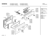 Схема №3 HE11340EU с изображением Ручка переключателя для плиты (духовки) Siemens 00162330