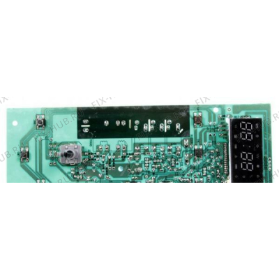Модуль управления для микроволновой печи Zelmer 00758500 в гипермаркете Fix-Hub