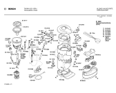 Схема №1 TKA4821US с изображением Кнопка для электрокофемашины Bosch 00032255