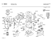 Схема №1 TKA4821US с изображением Крышка для электрокофемашины Bosch 00088479