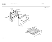Схема №5 P1C7687XP с изображением Кнопка для плиты (духовки) Bosch 00182743