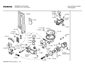 Схема №6 SF63A631 с изображением Краткая инструкция для посудомойки Siemens 00541434