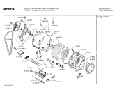 Схема №5 WFG140A EXCLUSIV JUBILEE WFG 140 с изображением Панель управления для стиральной машины Bosch 00359931
