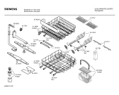 Схема №6 SE23910 family с изображением Инструкция по эксплуатации для посудомойки Siemens 00528136