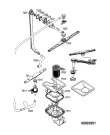 Схема №3 ADG 150/3 SW с изображением Обшивка для электропосудомоечной машины Whirlpool 481290508815