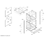 Схема №8 ME302EP с изображением Кабель для духового шкафа Bosch 00646650