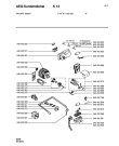 Схема №1 FAV5050 VI ITA с изображением Фиксатор для посудомойки Aeg 8996464028779