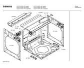 Схема №6 HE27124 с изображением Панель управления для плиты (духовки) Siemens 00356816