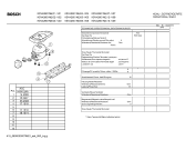 Схема №3 KSV42621FF с изображением Дверь для холодильной камеры Bosch 00239005