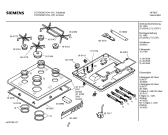 Схема №2 EG71450 с изображением Стеклокерамика для плиты (духовки) Siemens 00214177