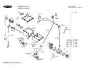 Схема №4 ACM8102TR PROFILO ACM8102 с изображением Панель управления для стиралки Bosch 00434108
