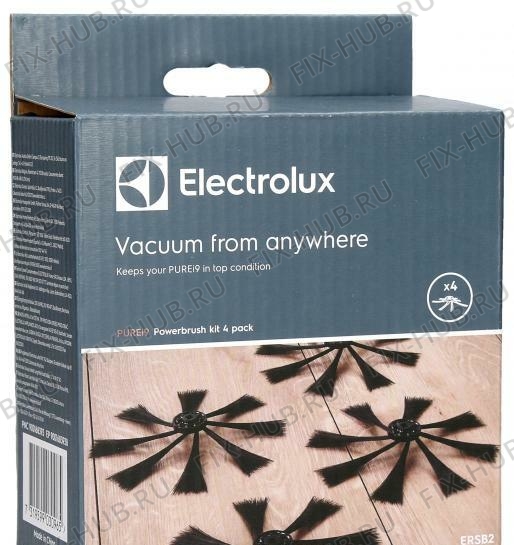 Большое фото - Щетка (насадка) для электропылесоса Electrolux 9001683938 в гипермаркете Fix-Hub