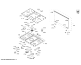 Схема №7 HGI1A8Q20I bosch с изображением Варочная панель для плиты (духовки) Bosch 00717837