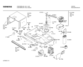 Схема №5 HF87960NL с изображением Инструкция по эксплуатации для микроволновой печи Siemens 00526823