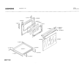 Схема №3 HE805558 с изображением Переключатель для духового шкафа Siemens 00021860