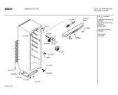 Схема №3 KS34K400SD с изображением Крепежный набор для холодильника Siemens 00265627