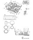 Схема №3 GS 3961 SW с изображением Обшивка для посудомоечной машины Whirlpool 481210028061