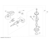Схема №3 MUM4415JP с изображением Соединительный кабель для кухонного комбайна Bosch 00754422