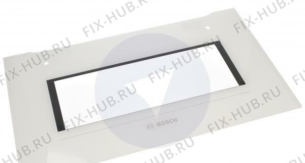 Большое фото - Фронтальное стекло для электропечи Bosch 00680666 в гипермаркете Fix-Hub