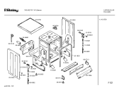 Схема №5 3VE4527 с изображением Панель управления для посудомойки Bosch 00299444