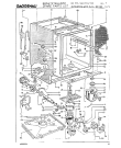 Схема №24 GM315110 с изображением Планка для посудомойки Bosch 00099908