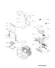 Схема №1 SO 111 W 201.506.25 с изображением Тэн для духового шкафа Whirlpool 480121100989