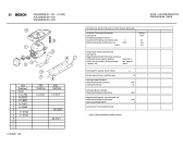 Схема №3 KSG3200IE с изображением Крышка для холодильника Siemens 00354332