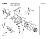 Схема №3 WM20551HK -WM2055 с изображением Инструкция по эксплуатации для стиральной машины Siemens 00524253