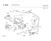 Схема №5 WMV631234 V6312 с изображением Ручка для стиральной машины Bosch 00085850