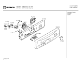 Схема №6 3VE492V VE492-Consequence с изображением Кабель для посудомойки Bosch 00268405