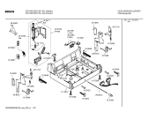 Схема №6 SGV43E23EU с изображением Инструкция по эксплуатации для посудомоечной машины Bosch 00596982