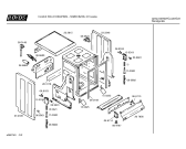 Схема №5 CG550S4 DOMO500 с изображением Нагревательный элемент для посудомойки Bosch 00295228