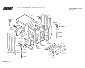 Схема №5 5VE300A с изображением Корзина для посудомоечной машины Bosch 00209867