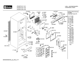 Схема №3 BD9500ANF с изображением Изоляция для холодильника Bosch 00363117