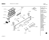 Схема №6 HEN215U с изображением Инструкция по эксплуатации для плиты (духовки) Bosch 00583595