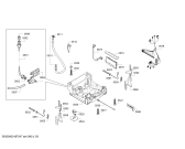 Схема №5 SPV30E40RU Silence, Made in Germany с изображением Силовой модуль запрограммированный для посудомойки Bosch 12007327