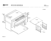 Схема №7 195307041 IRL-1051.31HCS с изображением Шарнир для духового шкафа Bosch 00052893