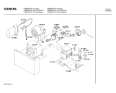 Схема №4 HB88280 с изображением Дверца Siemens 00204946