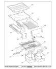 Схема №10 BEKO NCO 9600 (6069483180) с изображением Всякое для холодильника Beko 4084140510