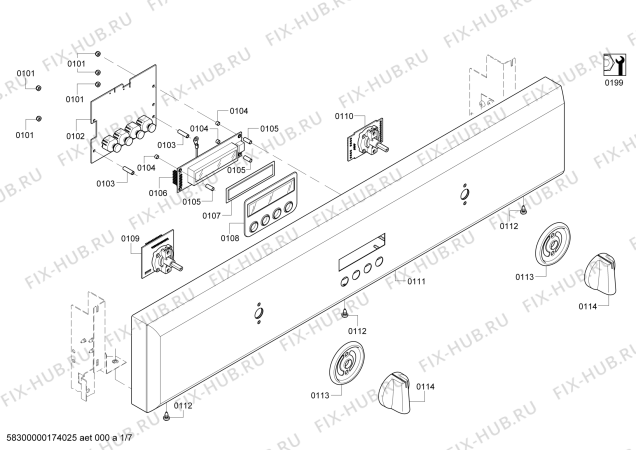 thermador pso301m