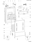 Схема №3 LI620 (F029511) с изображением Электропитание для электропосудомоечной машины Indesit C00095814