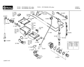 Схема №5 3TE755SI TE755 с изображением Цоколь для стиралки Bosch 00432042